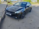 Kia Rio 2021 годаүшін7 300 000 тг. в Астана – фото 2
