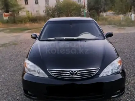 Toyota Camry 2002 года за 4 600 000 тг. в Алматы