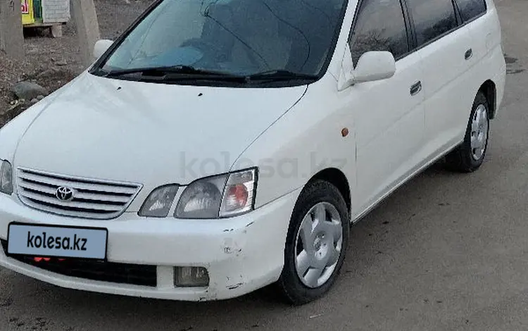 Toyota Gaia 1998 года за 3 300 000 тг. в Алматы