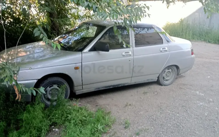 ВАЗ (Lada) 2110 2005 года за 800 000 тг. в Семей