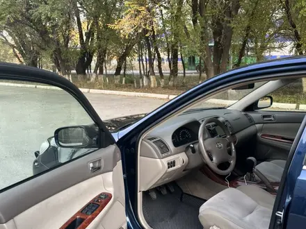 Toyota Camry 2002 года за 5 000 000 тг. в Алматы – фото 28