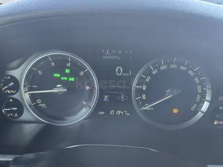 Toyota Land Cruiser 2018 года за 39 000 000 тг. в Астана – фото 13