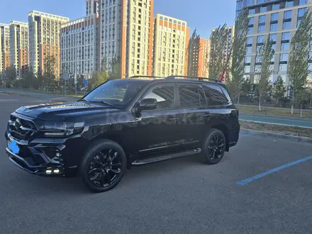 Toyota Land Cruiser 2018 года за 39 000 000 тг. в Астана – фото 2