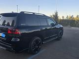 Toyota Land Cruiser 2018 года за 39 000 000 тг. в Астана – фото 5