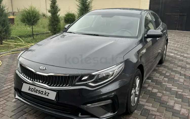 Kia K5 2019 года за 9 450 000 тг. в Алматы