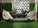 Бампер передний nissan qashqai j11 new (рестайлинг) за 1 500 тг. в Астана