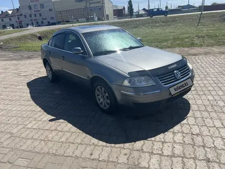 Volkswagen Passat 2003 года за 1 850 000 тг. в Костанай – фото 3