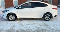 Hyundai Accent 2021 года за 7 000 000 тг. в Костанай – фото 2