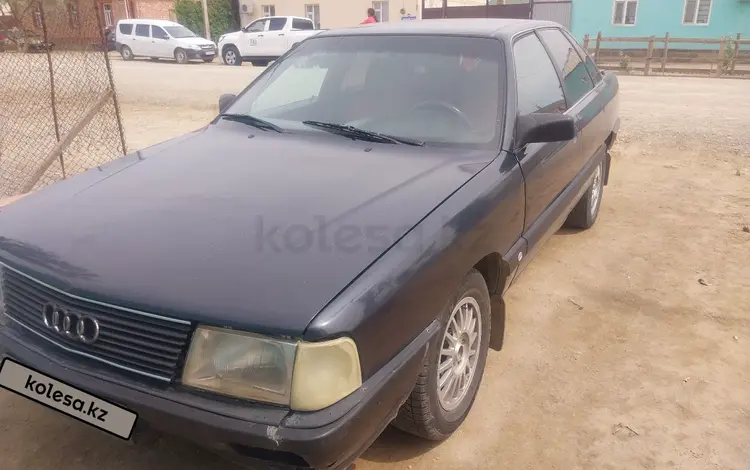 Audi 100 1989 года за 1 300 000 тг. в Кызылорда