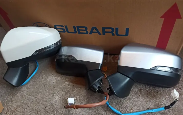 Зеркала на Субару XV 2017-2020. за 110 000 тг. в Алматы