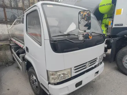 Dongfeng  НОВЫЙ ВМАСЛЕ МОЛОКОВОЗ DONG FENG КИТАЙ 2022 года в Алматы – фото 9