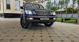 Lexus LX 470 2004 годаүшін9 500 000 тг. в Алматы – фото 2