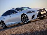 Lexus LS 500 2020 годаүшін40 000 000 тг. в Актау – фото 2