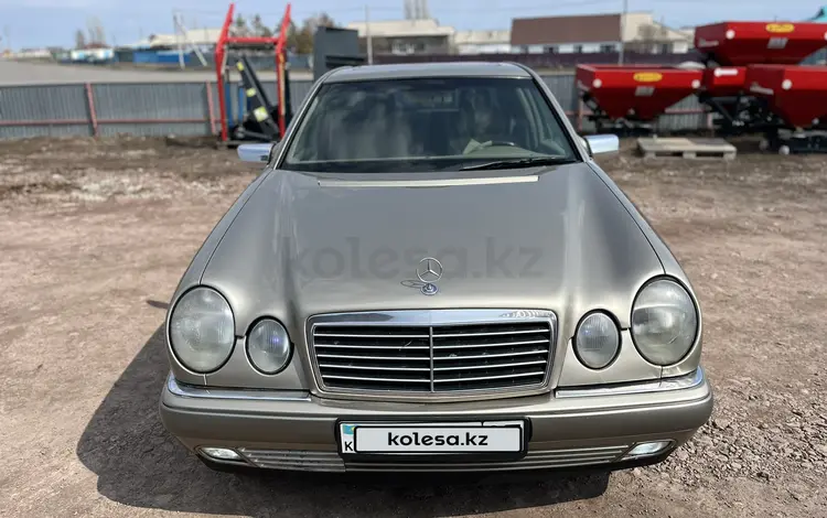 Mercedes-Benz E 280 1998 года за 3 900 000 тг. в Атбасар