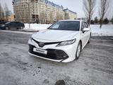 Toyota Camry 2019 года за 15 000 000 тг. в Астана – фото 3