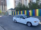ВАЗ (Lada) 2114 2012 годаүшін1 300 000 тг. в Шымкент – фото 3