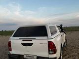 Toyota Hilux 2019 годаүшін14 500 000 тг. в Уральск – фото 3