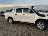 Toyota Hilux 2019 годаүшін14 500 000 тг. в Уральск – фото 2