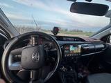 Toyota Hilux 2019 года за 14 500 000 тг. в Уральск