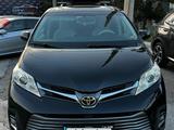 Toyota Sienna 2013 года за 12 000 000 тг. в Шымкент – фото 2