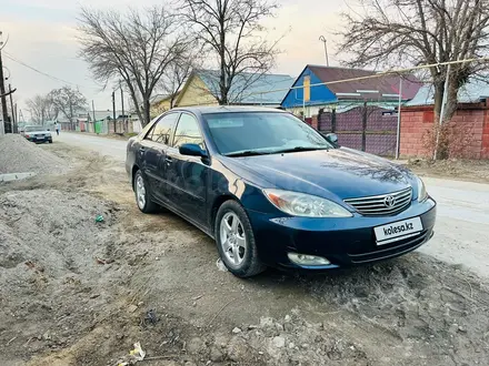 Toyota Camry 2003 года за 5 000 000 тг. в Тараз – фото 9