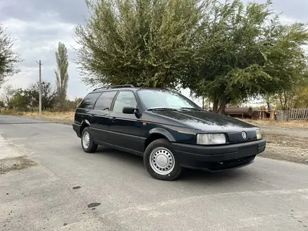 Volkswagen Passat 1993 года за 1 900 000 тг. в Тараз – фото 3