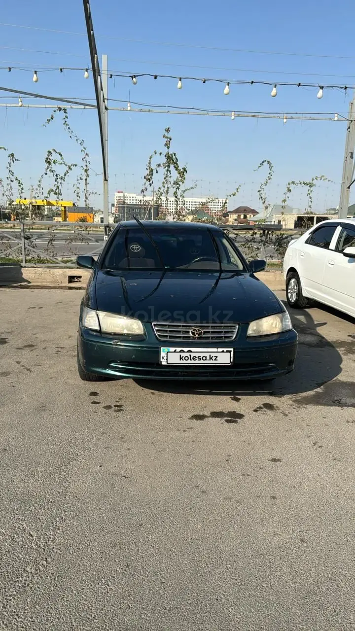 Toyota Camry, 1997