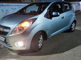 Chevrolet Spark 2010 года за 3 800 000 тг. в Шымкент – фото 3