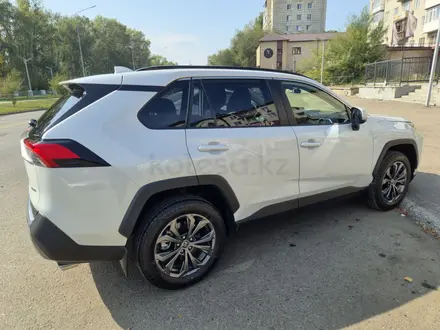 Toyota RAV4 2025 года за 19 500 000 тг. в Усть-Каменогорск – фото 2