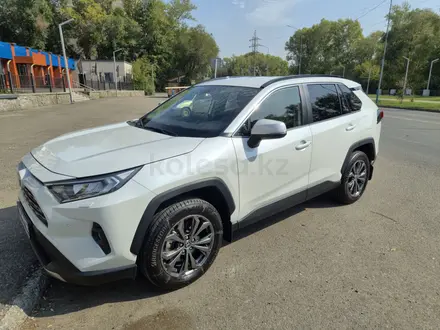 Toyota RAV4 2025 года за 19 500 000 тг. в Усть-Каменогорск – фото 10
