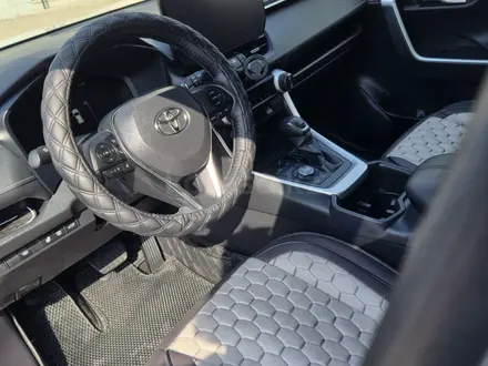 Toyota RAV4 2025 года за 19 500 000 тг. в Усть-Каменогорск – фото 12