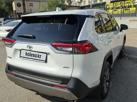 Toyota RAV4 2025 года за 19 500 000 тг. в Усть-Каменогорск – фото 6