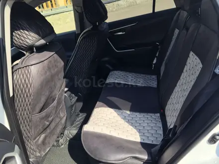 Toyota RAV4 2025 года за 19 500 000 тг. в Усть-Каменогорск – фото 7