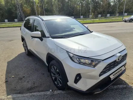Toyota RAV4 2025 года за 19 500 000 тг. в Усть-Каменогорск – фото 8