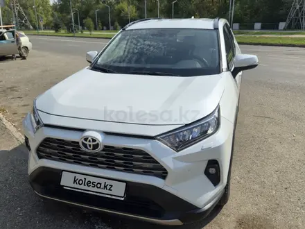 Toyota RAV4 2025 года за 19 500 000 тг. в Усть-Каменогорск – фото 9