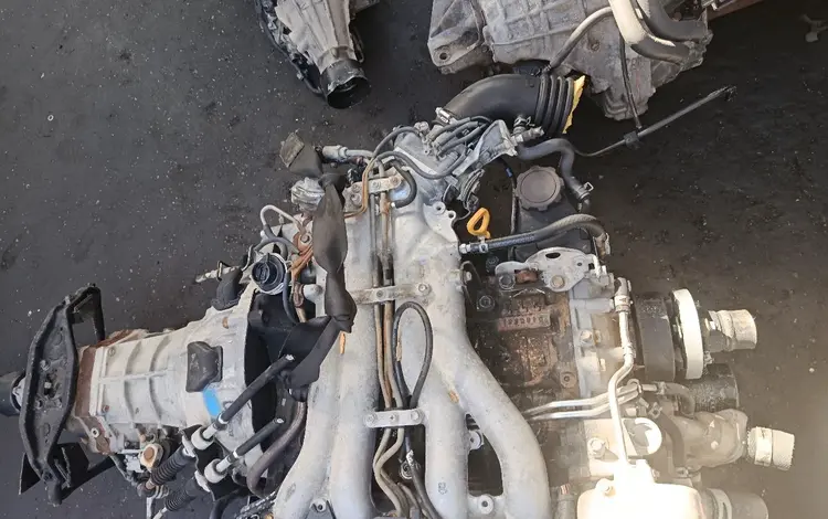 Двигатель 2TZ 2.4 за 450 000 тг. в Алматы