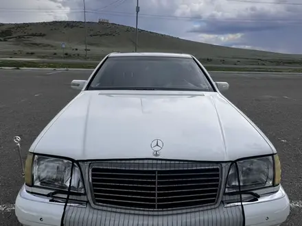 Mercedes-Benz S 320 1997 года за 2 700 000 тг. в Астана