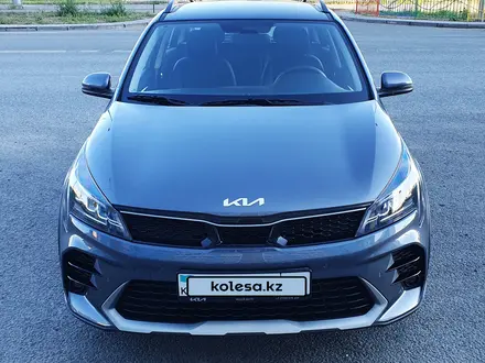 Kia Rio X-Line 2022 года за 10 800 000 тг. в Астана – фото 12