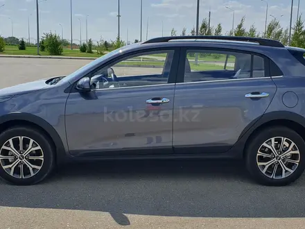 Kia Rio X-Line 2022 года за 10 800 000 тг. в Астана – фото 8