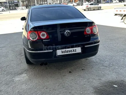 Volkswagen Passat 2007 года за 4 500 000 тг. в Алматы – фото 5