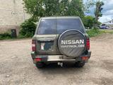 Nissan Patrol 1999 года за 4 200 000 тг. в Щучинск – фото 2