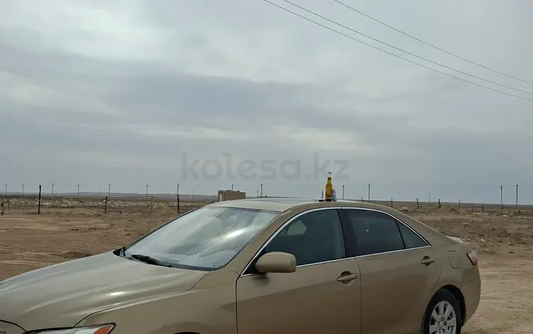 Toyota Camry 2008 года за 4 000 000 тг. в Жанаозен