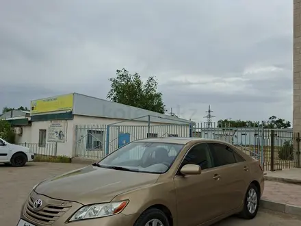 Toyota Camry 2008 года за 4 000 000 тг. в Жанаозен – фото 4