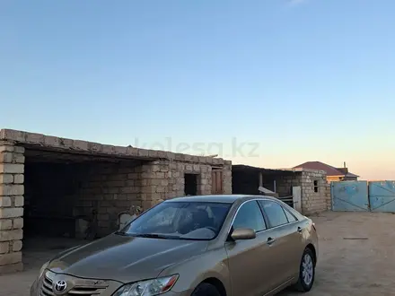 Toyota Camry 2008 года за 4 000 000 тг. в Жанаозен – фото 5