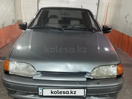 ВАЗ (Lada) 2115 2007 года за 1 050 000 тг. в Караганда