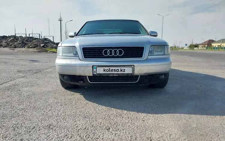 Audi A8 2001 годаүшін3 900 000 тг. в Шымкент