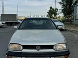 Volkswagen Golf 1993 года за 1 350 000 тг. в Шымкент – фото 2