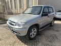 Chevrolet Niva 2014 годаүшін3 400 000 тг. в Уральск