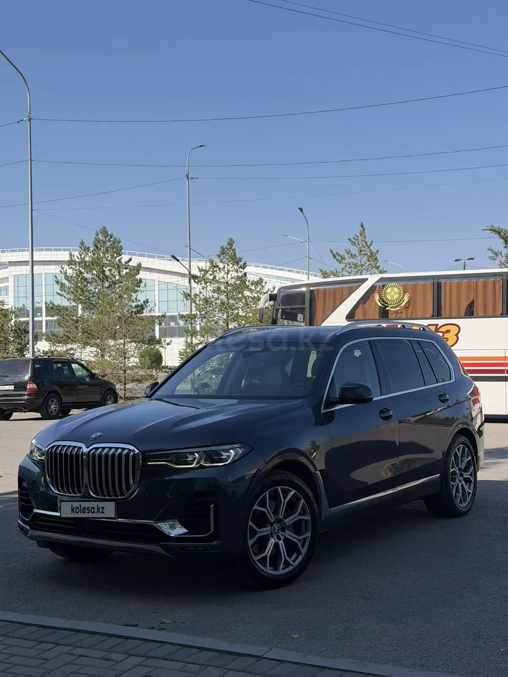 BMW X7, 2019