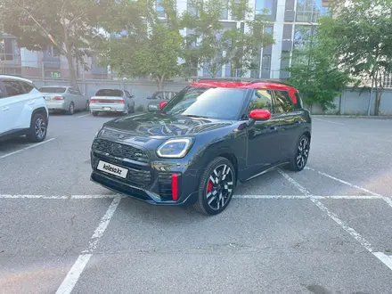 Mini Countryman 2024 года за 39 000 000 тг. в Алматы – фото 2